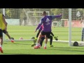 Preparations Gather Pace Ahead Of Our Match Against Osasuna