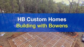 Building with Bowens | HB Custom Homes