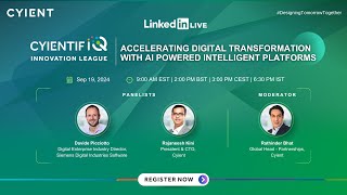 Accelerating Digital Transformation with AI Powered Intelligent Platforms