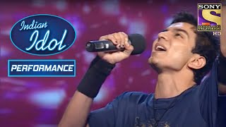 Suhit ने दिया खूबसूरत Performance | Indian Idol Season 3
