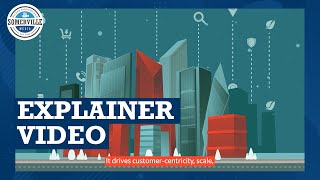Animated Explainer Video - Cloud Migration