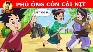 Phim hoạt hình hay nhất 2021 - PHÚ ÔNG CÒN CÁI NỊT - Nhân Tài Đại Việt  - QUÀ TẶNG CUỘC SỐNG