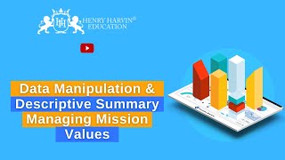 Managing Missing Values | Business Analytics With Python Tutorial For Beginners | Henry Harvin