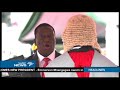 Mugabe a no show at Mnangagwa's inauguration