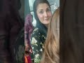 Aap surgery karwane London jaa rahi hain? Maryam Nawaz shocked | Unseen video | #Shorts