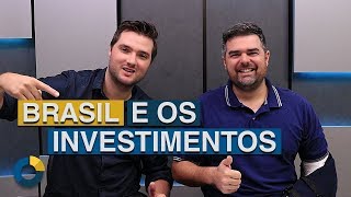 ⭐ Como ficam os investimentos com uma recuperação econômica do Brasil? (Transmitida em 05/02/2018).