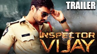 Inspector Vijay (Kavacham) Official Trailer | Bellamkonda Sreenivas, Kajal, Neil Nitin Mukesh