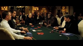 Casino Royale Poker Scene Version 2