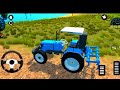 sonalika tractor simulator game off road4x4 3d. indian tractor simulator game 2 play for mobile.4k👑🚜