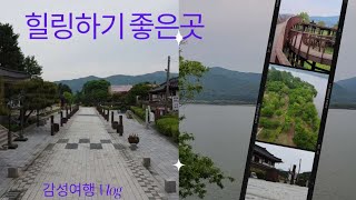 자연녹지에서 힐링 즐기기 다산생태공원 I 국내여행Vlog