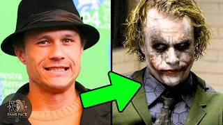 +48 Actors Behind Famous Movie Makeups You Never Knew!