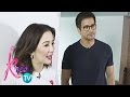 Kris TV: Sam dates a non-showbiz girl