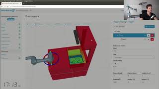 Robotic intelligence setup in 20 minutes