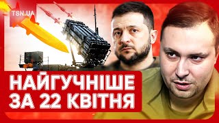 Головні новини 22 квітня: деталі розстрілу поліції, заяви Зеленського і Буданова, проблеми з метро