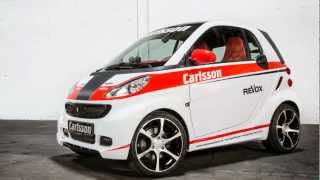 2013 Carlsson Smart Race Edition 1.0 112 hp 0-62 mph 9,9 s