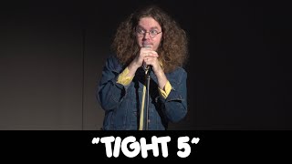Tight Five: Chuck McGullicutty