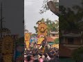 thootha pooram highlights travel thechikottukavuramachandran