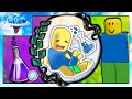 THE GAMES! HOW TO GET THE “Grow and Shrink Obby” BADGE & 10 SILVER! (ROBLOX)