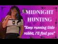 Midnight Hunting | Hunted by your werewolf girlfriend [F4A] [Chased] [pet names] [suspense???]