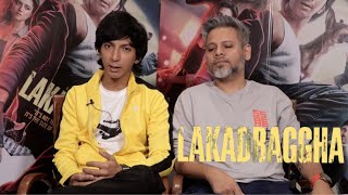 Anshuman Jha And Director Victor Mukherjee Exclusive Interview On Lakadbaggha