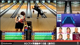 【ライブ配信】Aシフト予選後半5G『第14回MKチャリティカップ』