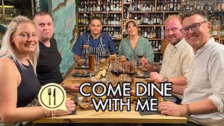 Come Dine with Me: The Professionals - Season 2024 - Series 2 Episode 18