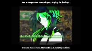 【初音ミク×GUMI】welcome to wobbling field English and romaji subs