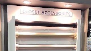 Closet Accessories - IWF 2022