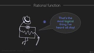 Graphing rational functions - Master Math by Coding in Python