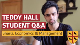 Q&A with an Oxford Economics & Management Student at St Edmund Hall