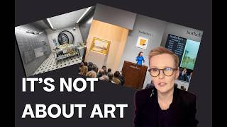 How the Art Market Actually Works (It's Not About Art)
