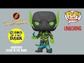 The Flash Godspeed Glow in the Dark Funko Pop! Vinyl DC Special Edition Exclusive GITD