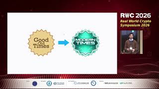 Login Security - talk 1/2 (RWC 2026)