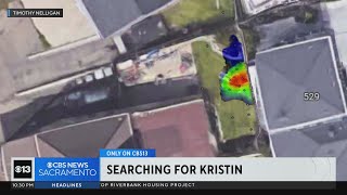 Engineers assist in search for Kristin Smart's body