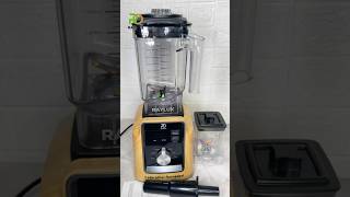 Unbox my Rayluxafrica 2025 Caterpillar Reloaded Engine Blender. The best Blender 2025😍