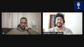 Live with Football Pivot | Barcelona vs Real Madrid 5-2 Discussion