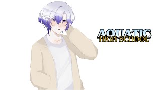 🔴LIVE | Aquatic High School EP.8 ว่าแล้วเชียว