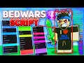 Roblox BEDWARS Script Hack for KILL AURA, FLY, AIMBOT, BED NUKER + ANTI CHEAT BYPASS and MORE..