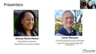 GOVChats: Georgia + New ADA Regulations for Websites and Mobile Apps