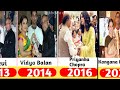 15 bollywood actress who won the padma shri award@shivamks7754 1958 2023