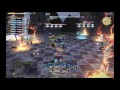 ＦＦ１４　ダン・スカー２ボス　白視点　字幕解説入り