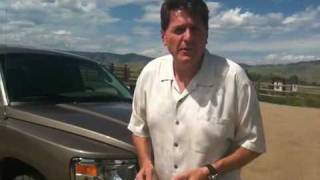 2010 Dodge Dakota Laramie first look review