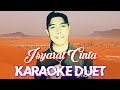 Isyarat Cinta KARAOKE DANGDUT DUET