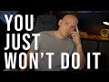 You're Probably NOT Going To Become A Self Taught Programmer...