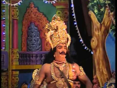 Kannada Drama Veera Abhimanyu Songs By Srinivas B K - YouTube