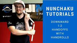 Nunchaku Tutorials: Downward 1:2 Handoff with Handroll