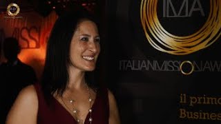Intervista a Letizia Baccelli, Travel Manager di Sofidel - IMA, Italian Mission Awards 2019