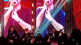Woh Lamhe ~ Atif Aslam Live in Bangladesh. Let's Vibe with art and music.