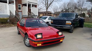 I Bought Another 1989 Honda Prelude SI 4WS!