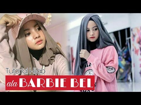 Cara Hijab Barbie Bel